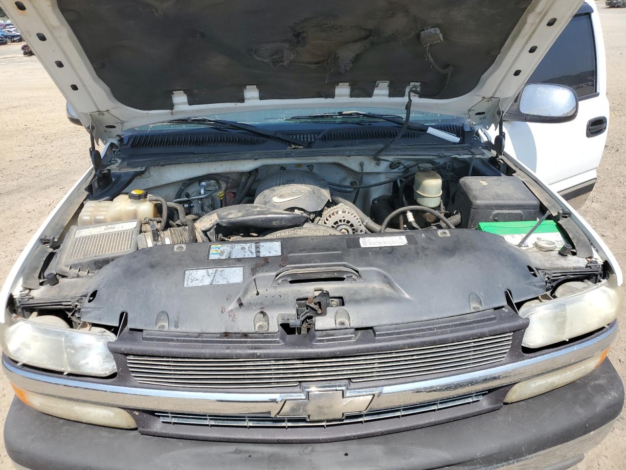 2002 Chevrolet Silverado K2500 VIN: 1GCGK29U12Z114601 Lot: 80758745