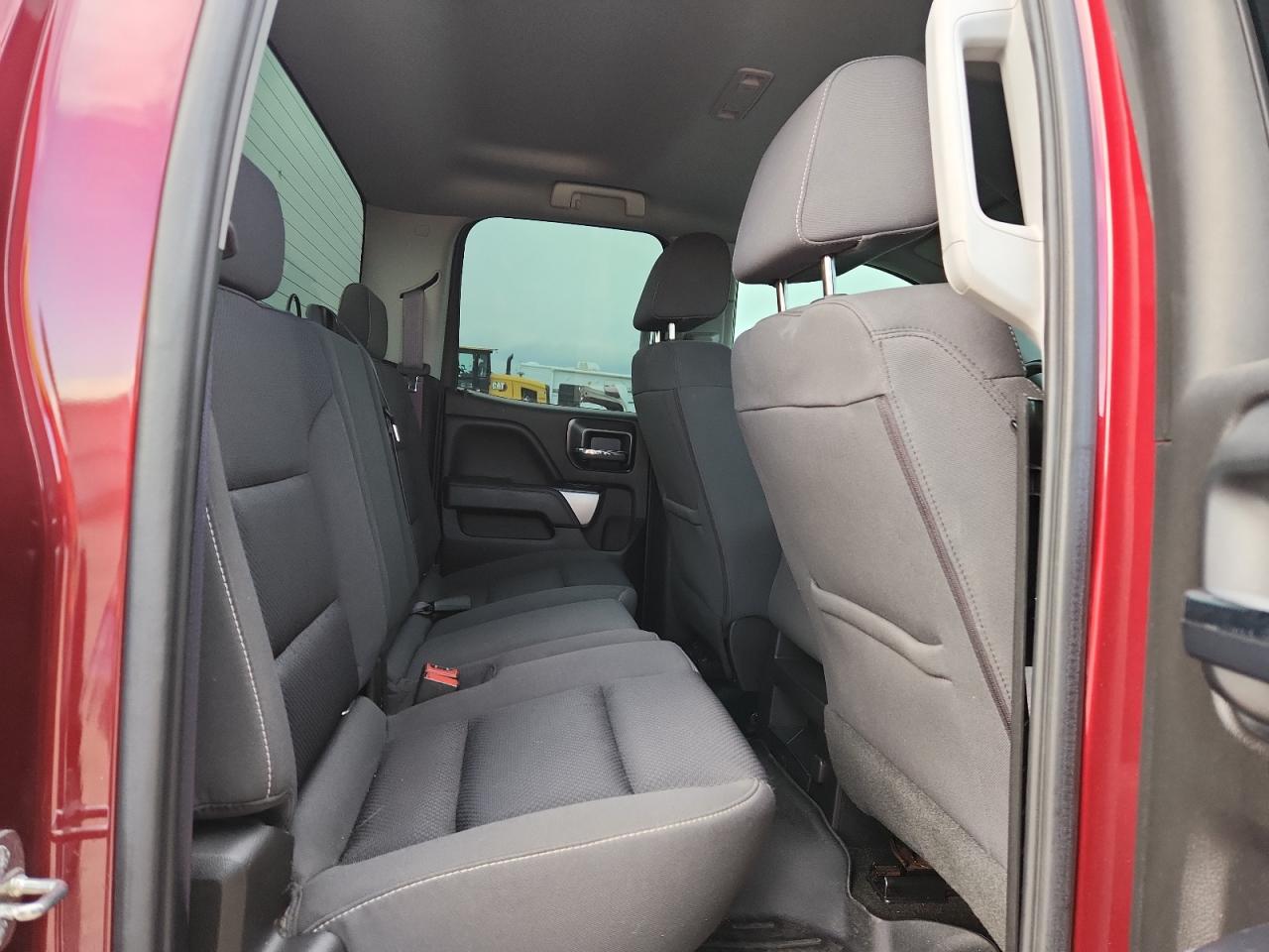 2017 Chevrolet Silverado K1500 Lt VIN: 1GCVKREC7HZ254383 Lot: 81373945