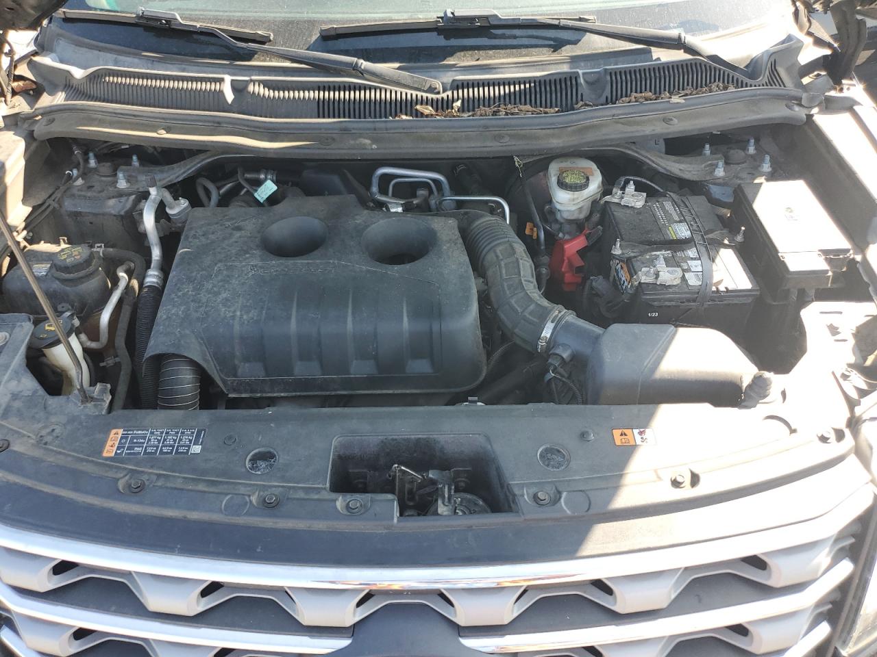 2017 Ford Explorer Xlt VIN: 1FM5K7DH9HGA88893 Lot: 81510675