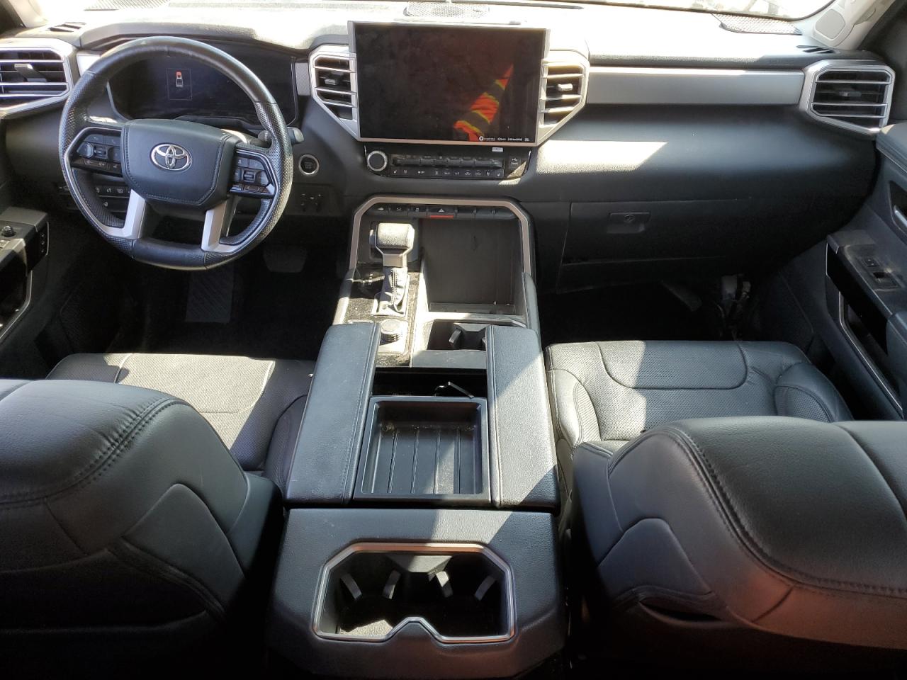 2024 Toyota Tundra Crewmax Limited VIN: 5TFJA5DB7RX192063 Lot: 81300615