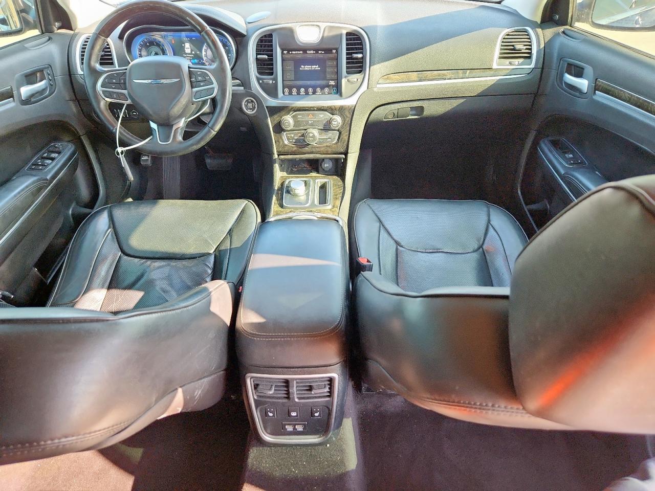 2017 Chrysler 300C VIN: 2C3CCAEG1HH565272 Lot: 80477885