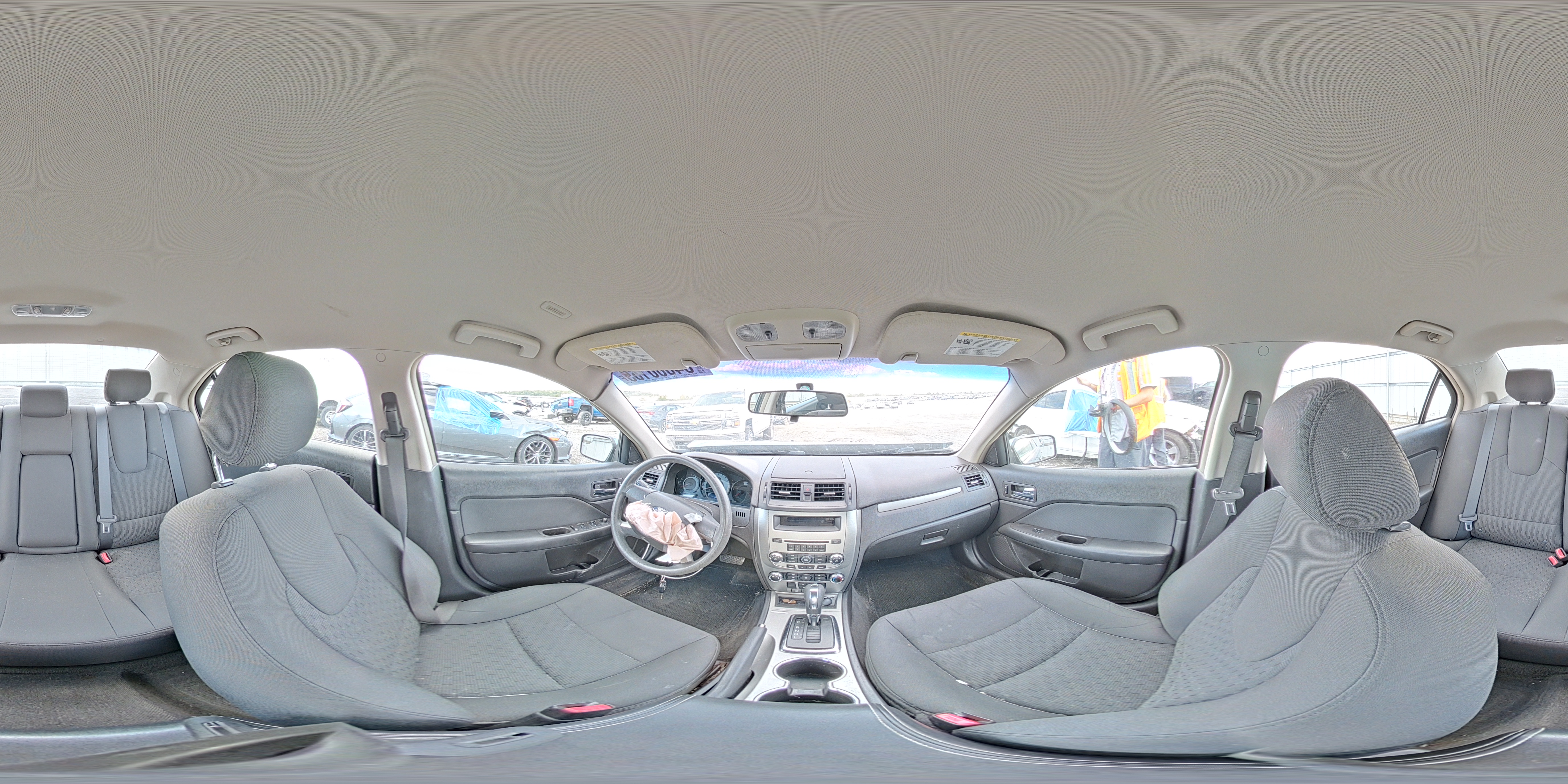 2012 Ford Fusion Se VIN: 3FAHP0HA4CR262285 Lot: 84060165