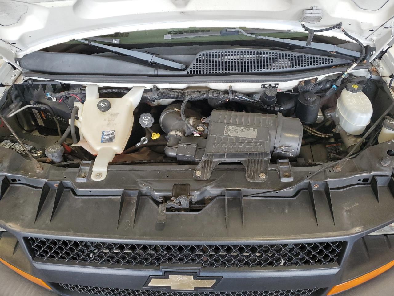 2012 Chevrolet Express G2500 VIN: 1GCWGFFA2C1142230 Lot: 81315555