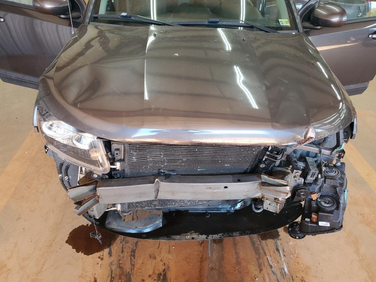 2017 Jeep Compass Latitude VIN: 1C4NJDEB7HD111685 Lot: 81203165