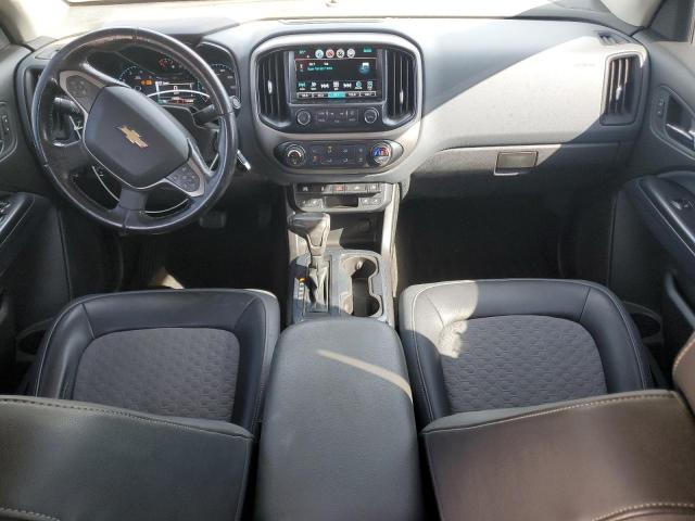Pickups CHEVROLET COLORADO 2016 Black