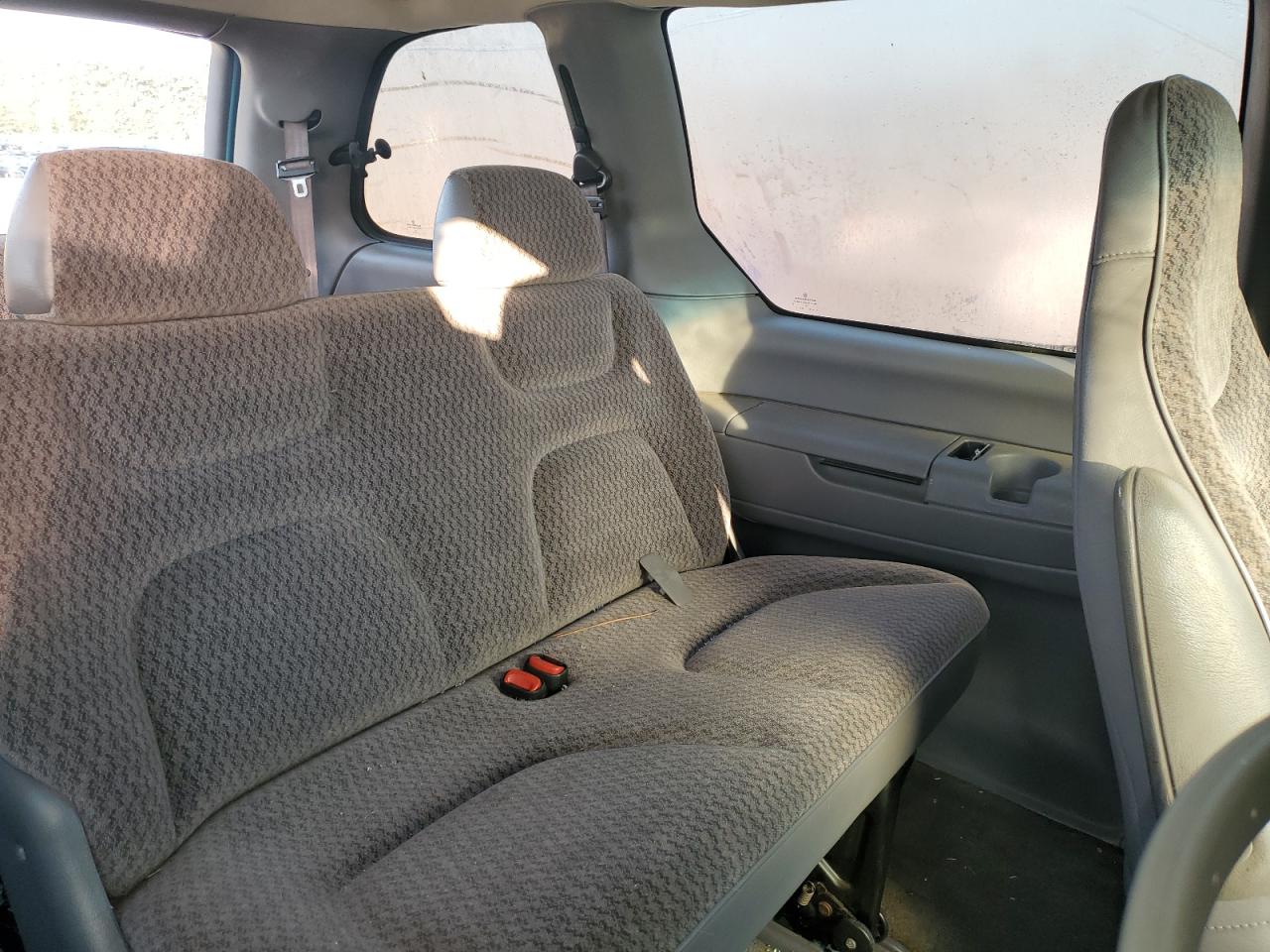 1999 Dodge Caravan VIN: 2B4FP25B6XR449756 Lot: 81294355