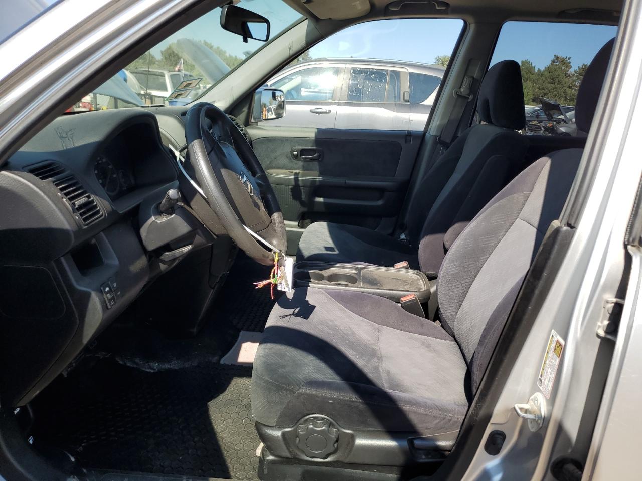 2006 Honda Cr-V Ex VIN: JHLRD78856C007440 Lot: 80857915