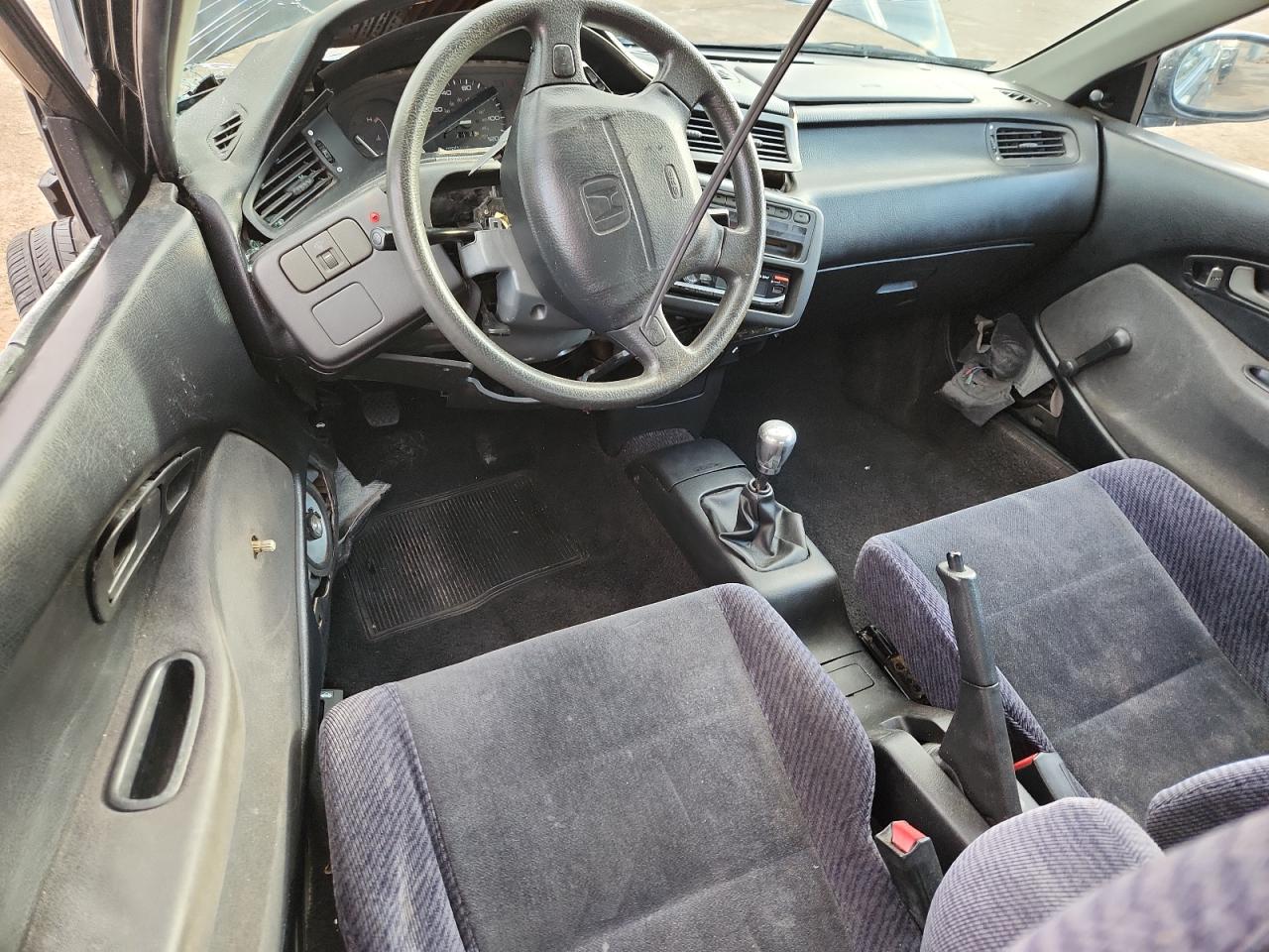 1995 Honda Civic Dx VIN: 2HGEJ2126SH569241 Lot: 71545145