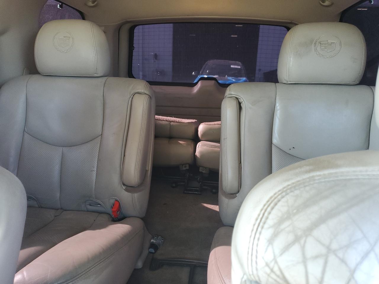 2005 Cadillac Escalade Luxury VIN: 1GYEC63T55R103918 Lot: 71027765