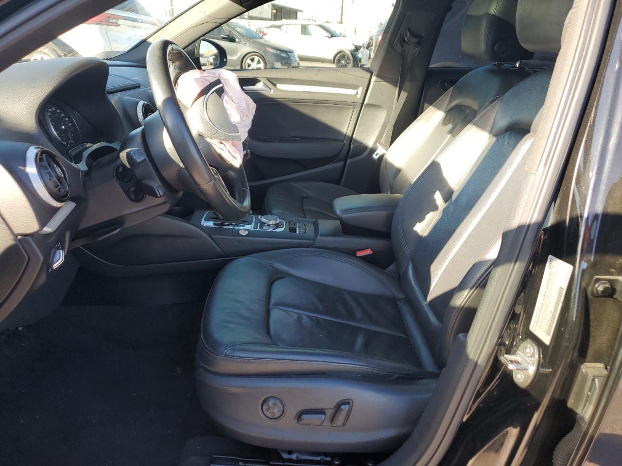 2016 Audi A3 Premium VIN: WAUA7GFFXG1012288 Lot: 71690575