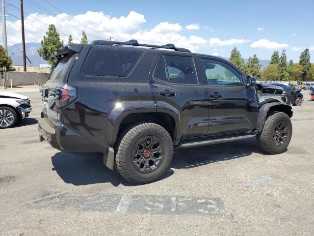  TOYOTA 4RUNNER 2025 Черный