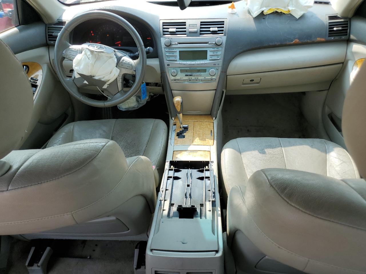 2007 Toyota Camry Ce VIN: JTNBE46K573093788 Lot: 71637015