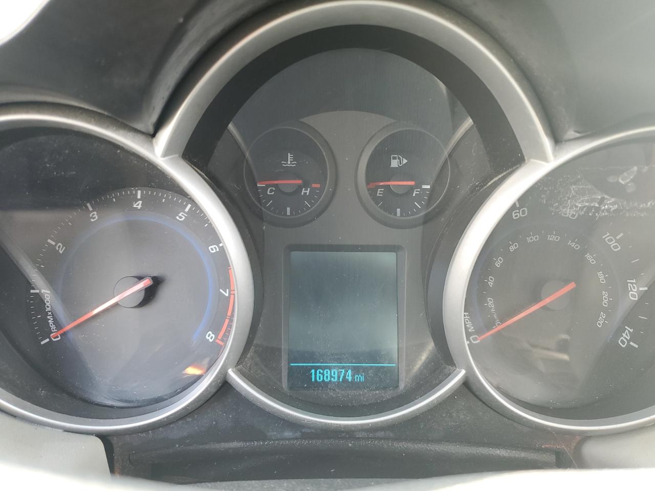 2014 Chevrolet Cruze Ls VIN: 1G1PA5SH8E7464026 Lot: 81242325