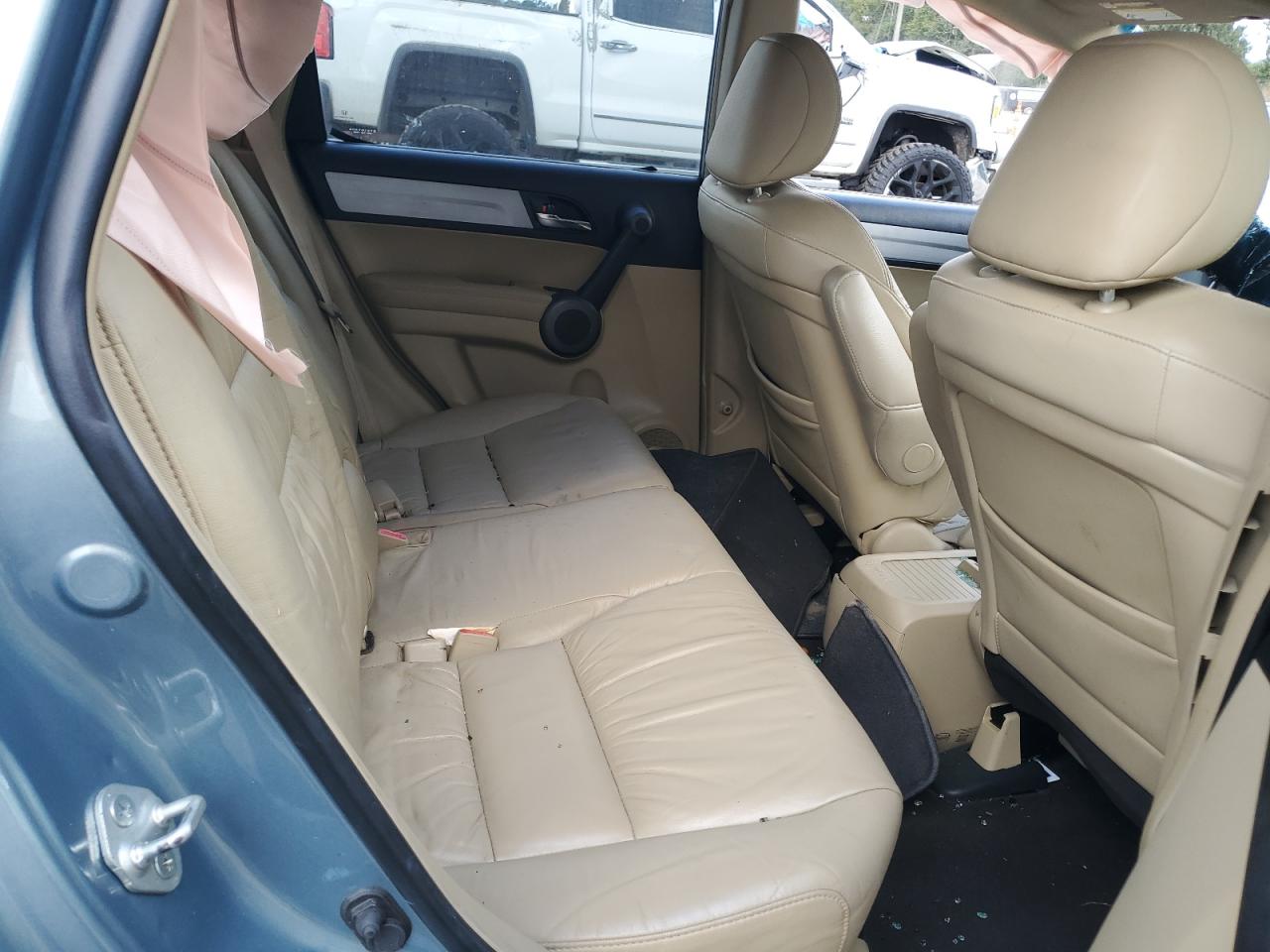 2010 Honda Cr-V Exl VIN: 5J6RE3H74AL035484 Lot: 83781285