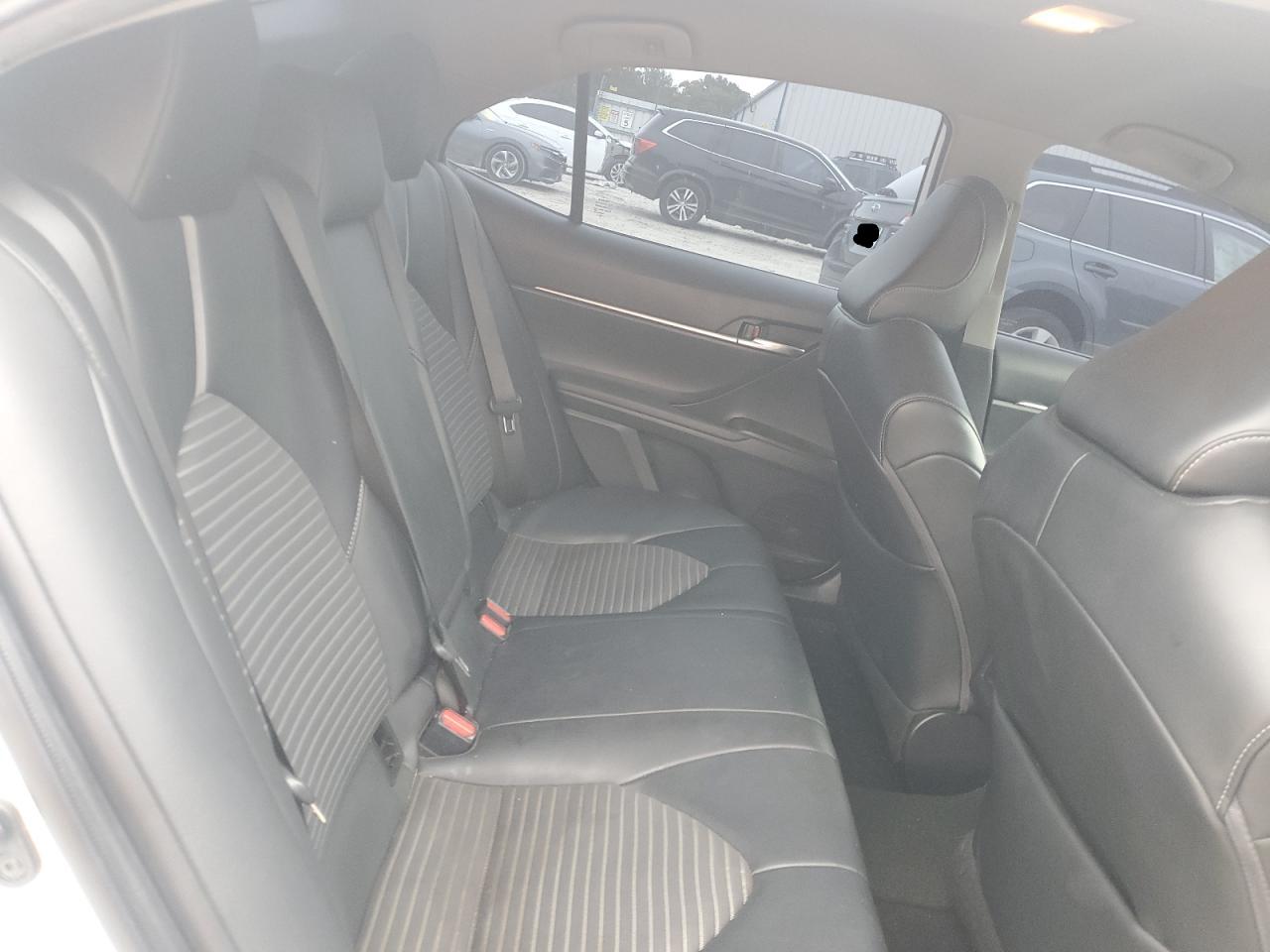 2021 Toyota Camry Se VIN: 4T1G11AKXMU464313 Lot: 81786255