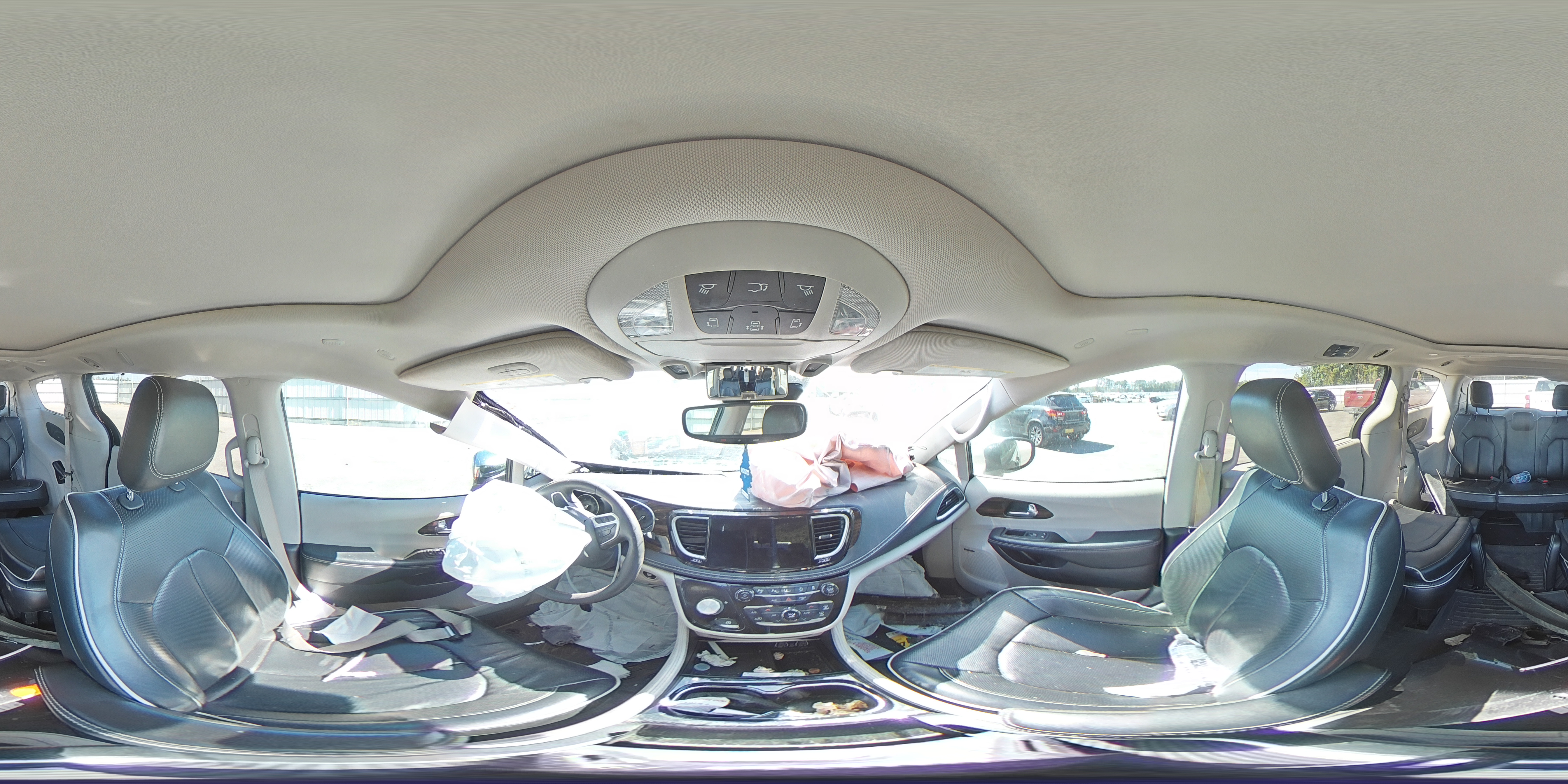 2022 Chrysler Pacifica Limited VIN: 2C4RC1GG8NR171020 Lot: 81713075