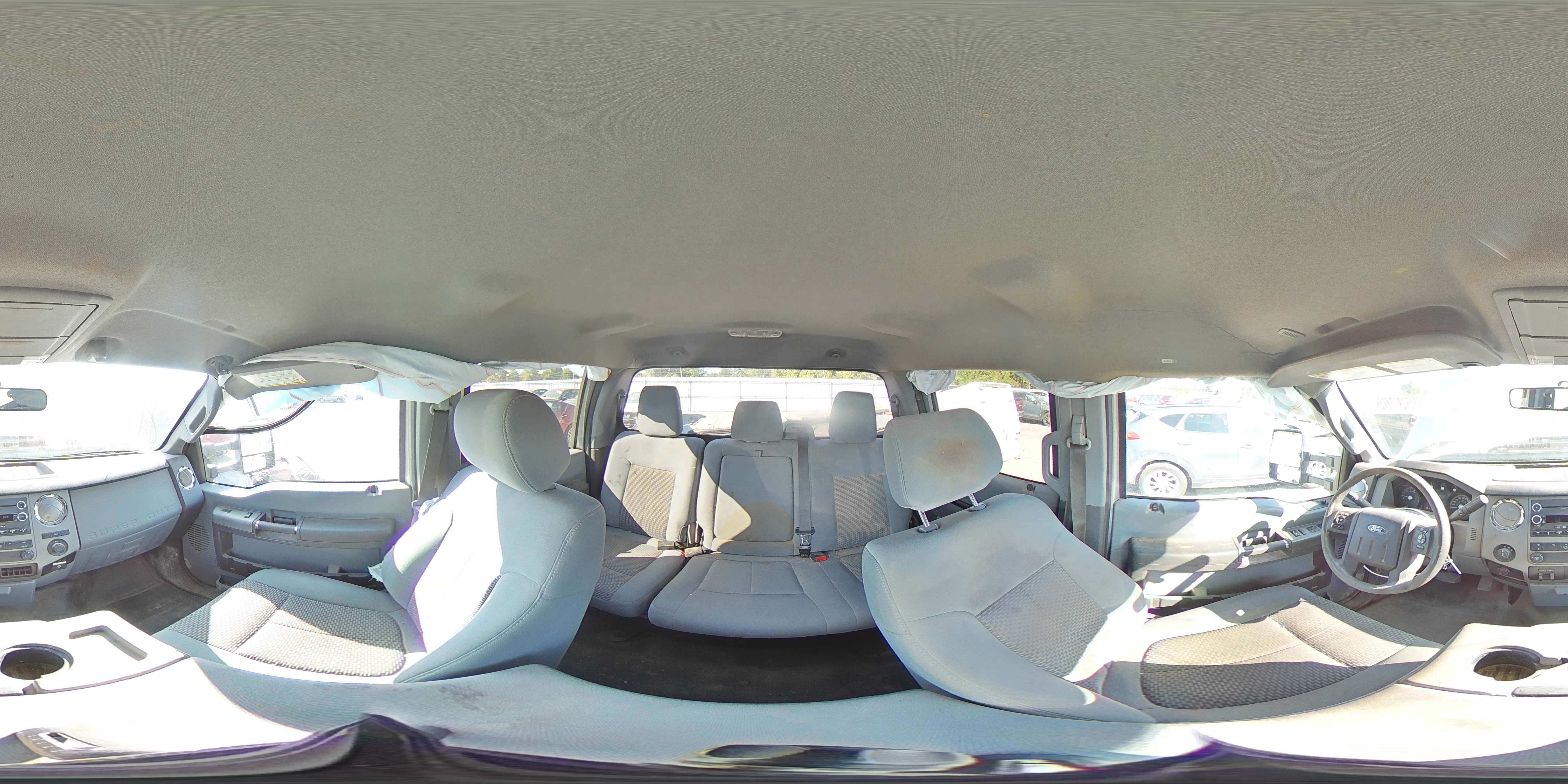 2012 Ford F250 Super Duty VIN: 1FT7W2B6XCEB11477 Lot: 72053765