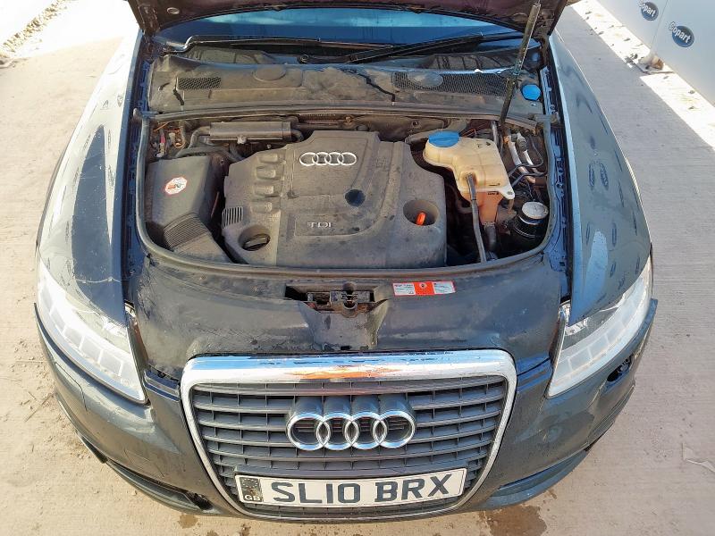 2010 AUDI A6 LE MANS TDI CVT 2.0 TDI 170 LE MANS 4DR MULTITRON