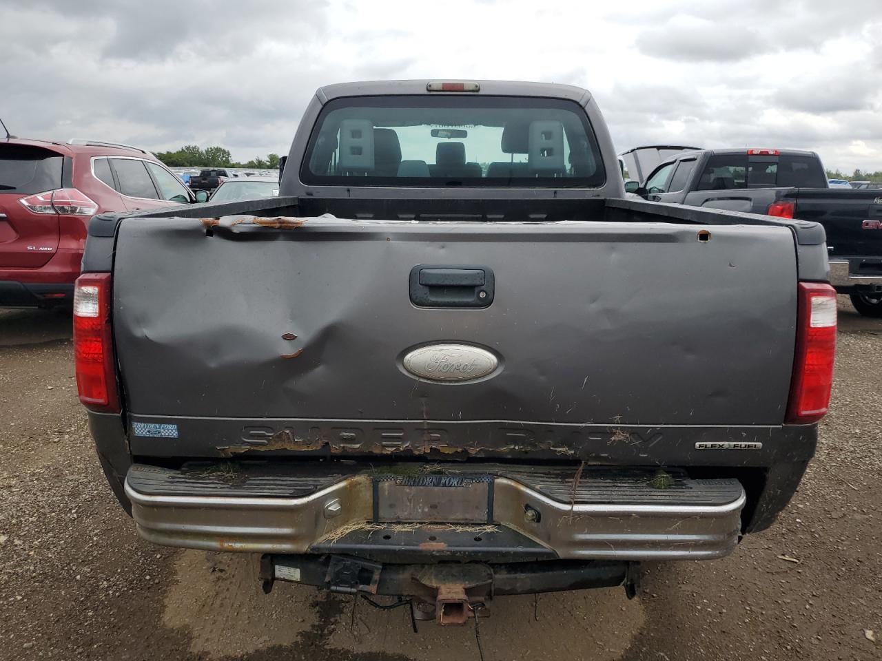 2012 Ford F250 Super Duty VIN: 1FT7X2B69CEA77805 Lot: 70662245