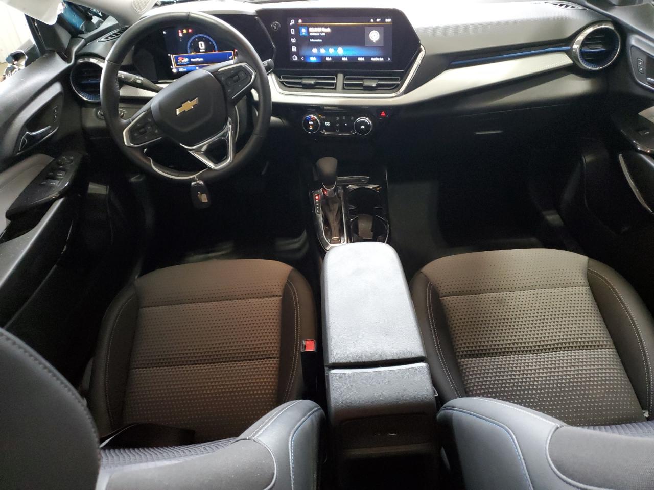 2025 Chevrolet Trax 1Lt VIN: KL77LHEP5SC159900 Lot: 71641625