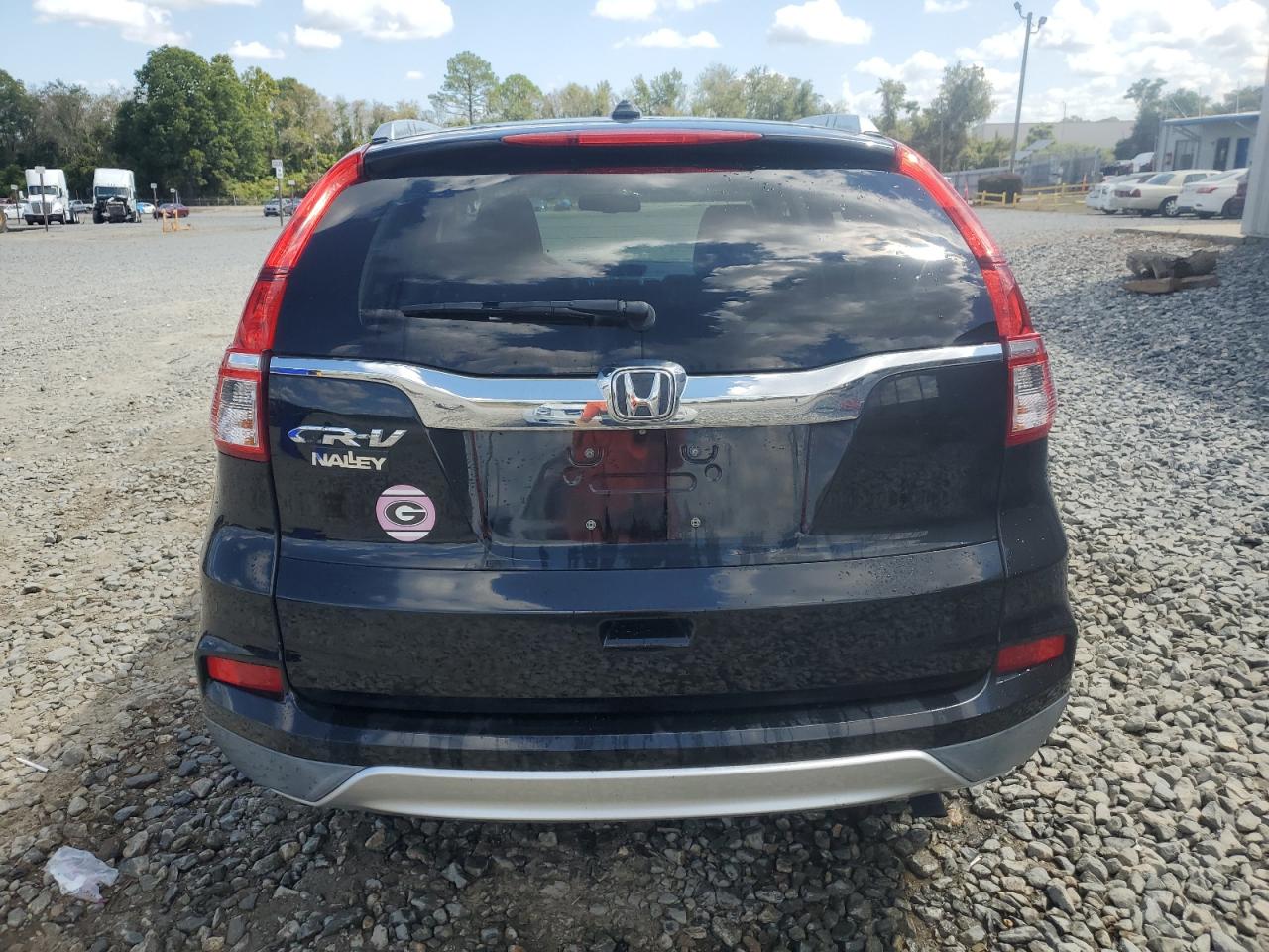 2015 Honda Cr-V Exl VIN: 2HKRM3H78FH520960 Lot: 83785765