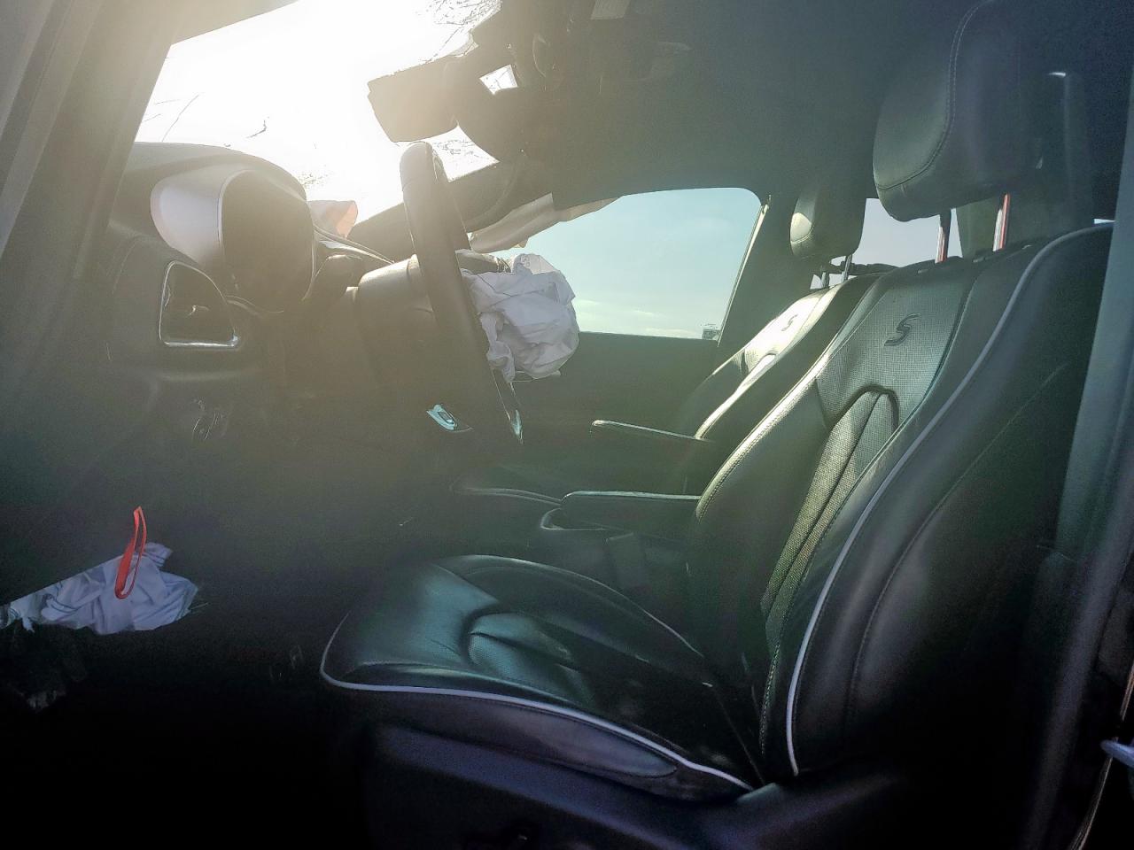 2018 Chrysler Pacifica Limited VIN: 2C4RC1GG5JR354899 Lot: 84657975