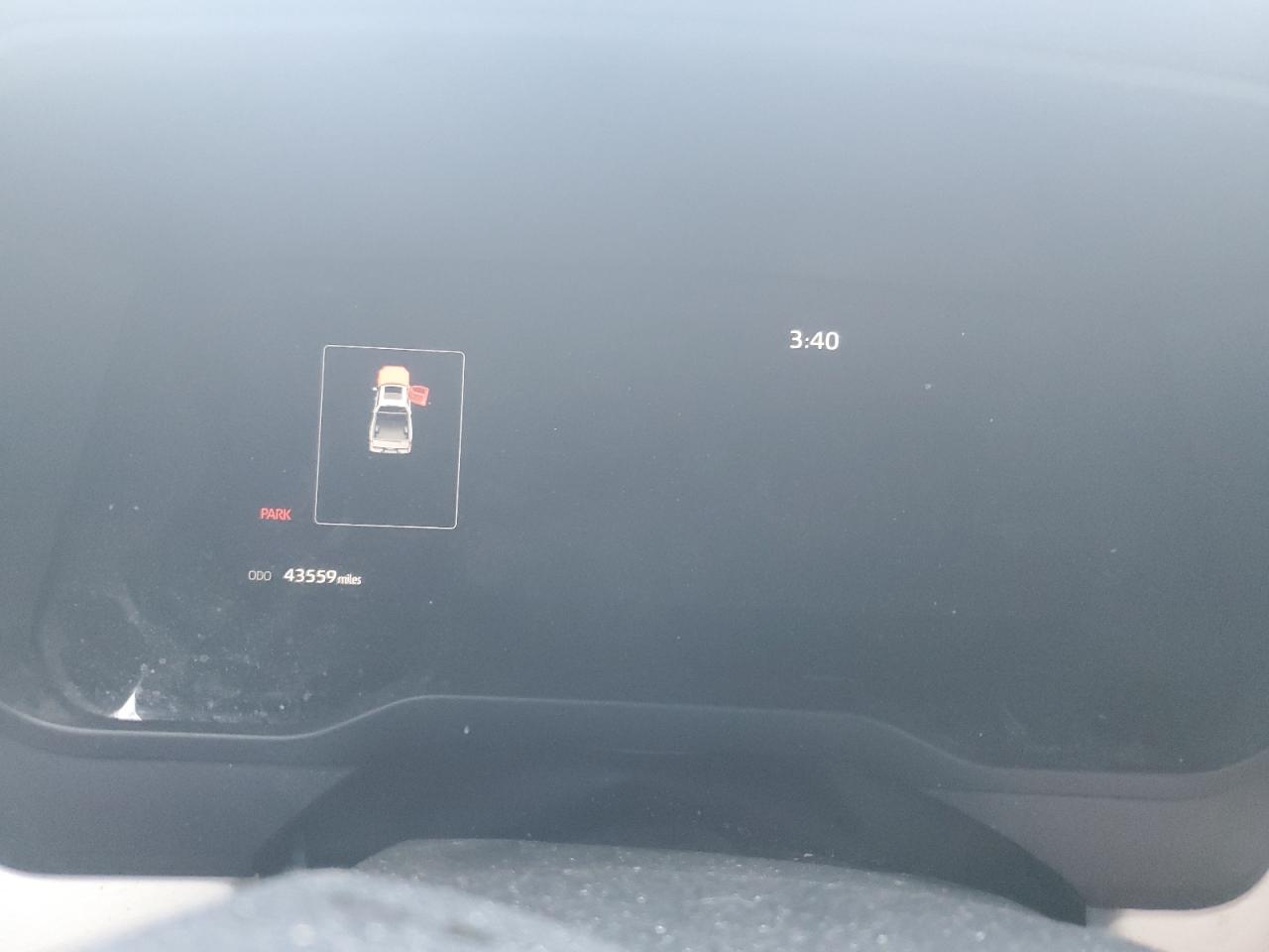 2022 Toyota Tundra Crewmax Capstone VIN: 5TFVC5DB1NX003347 Lot: 71352105