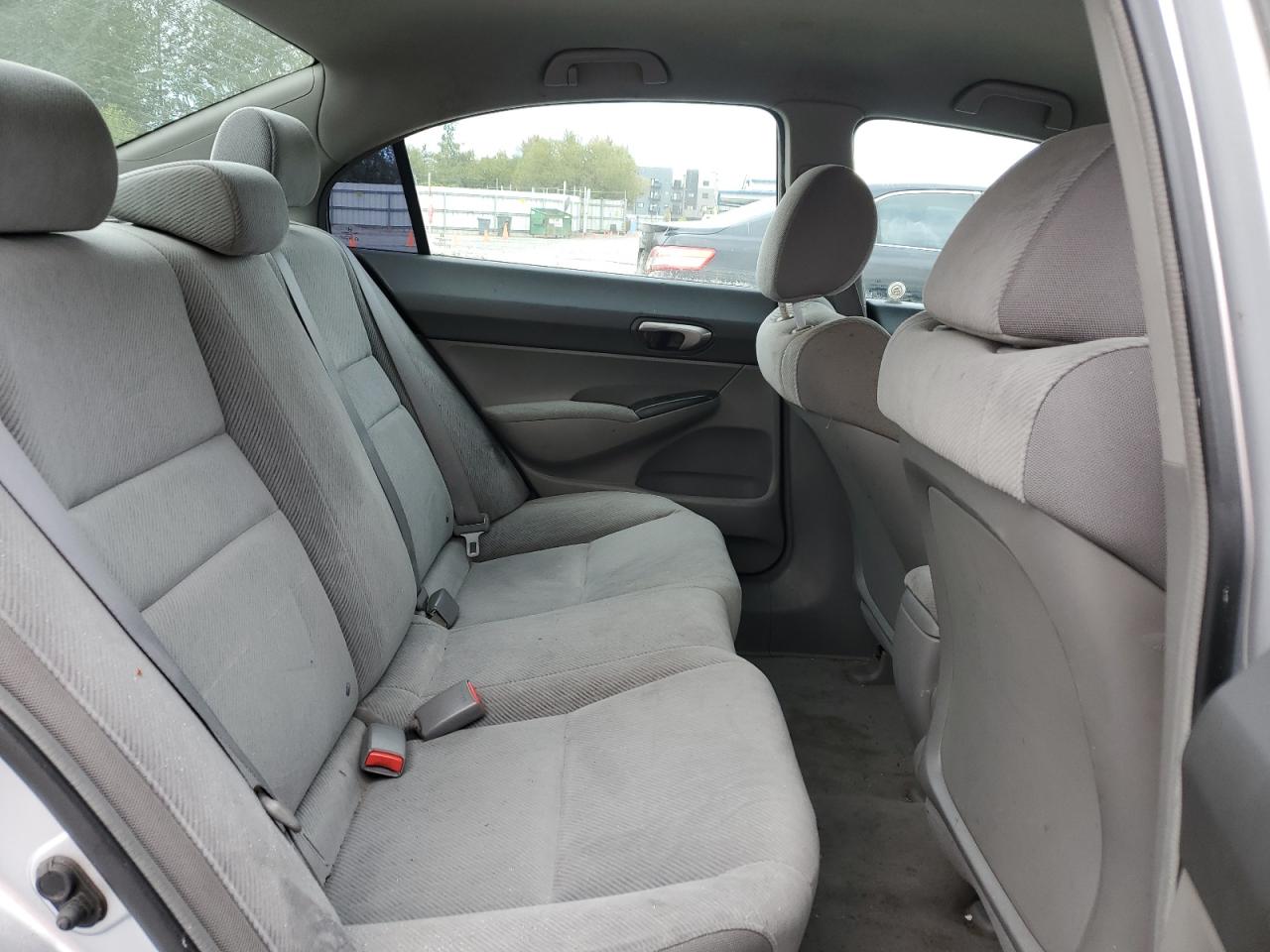 2010 Honda Civic Lx VIN: 19XFA1F58AE065431 Lot: 80407645