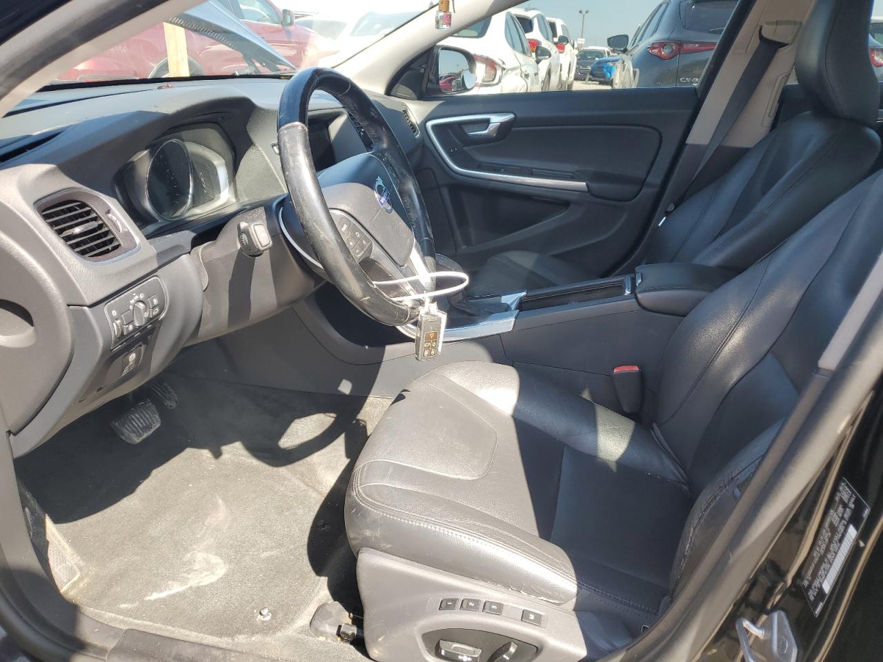 2015 Volvo S60 Premier VIN: YV126MFK5F1336215 Lot: 71635005