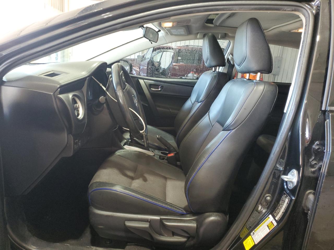 2018 Toyota Corolla L VIN: 2T1BURHE9JC061551 Lot: 71491625