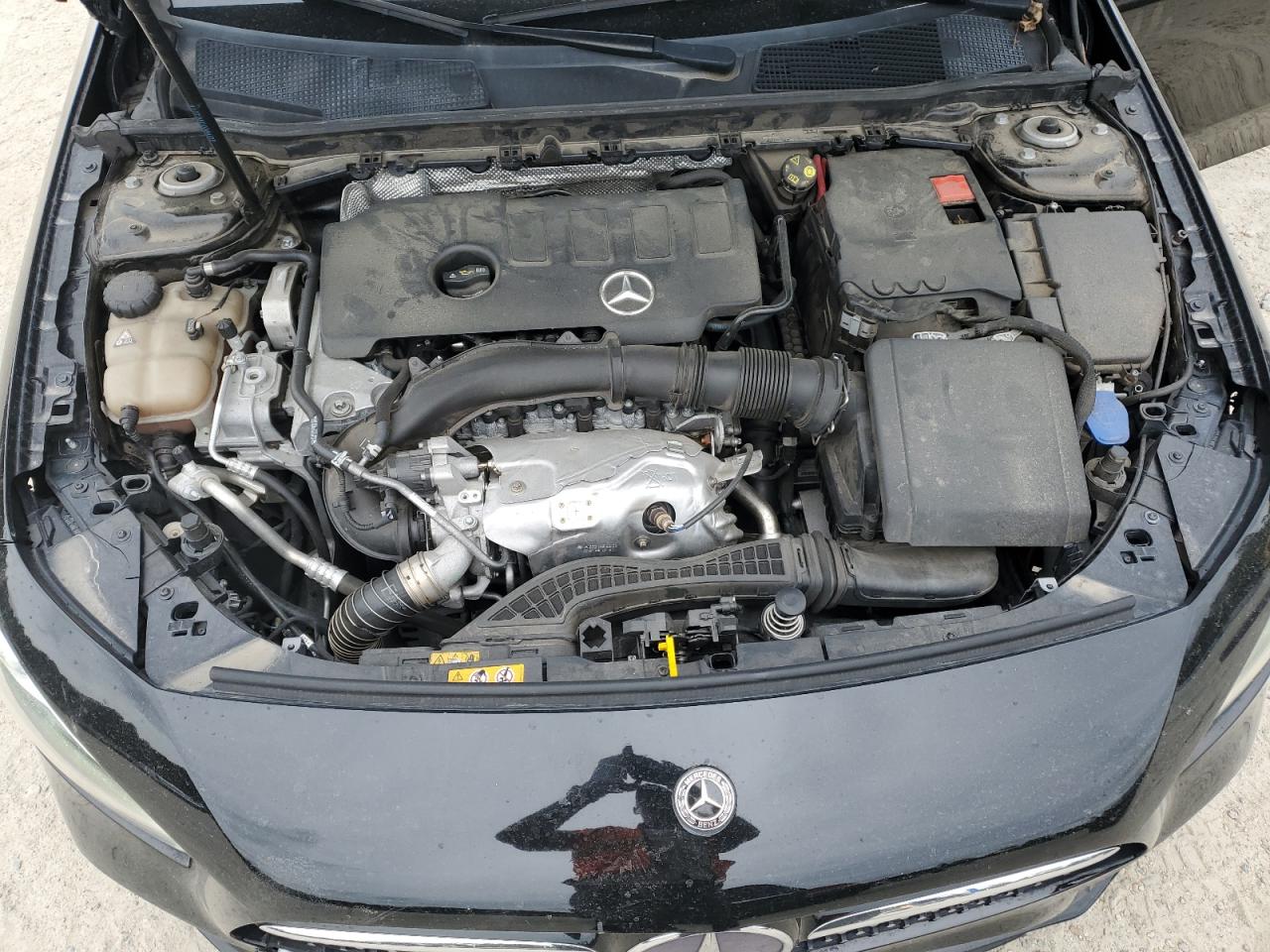 2019 Mercedes-Benz A 220 VIN: WDD3G4EB1KW017504 Lot: 80301455