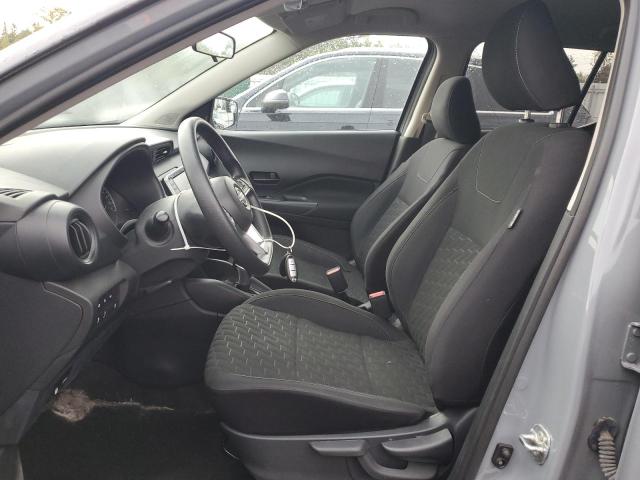  NISSAN KICKS 2022 Szary