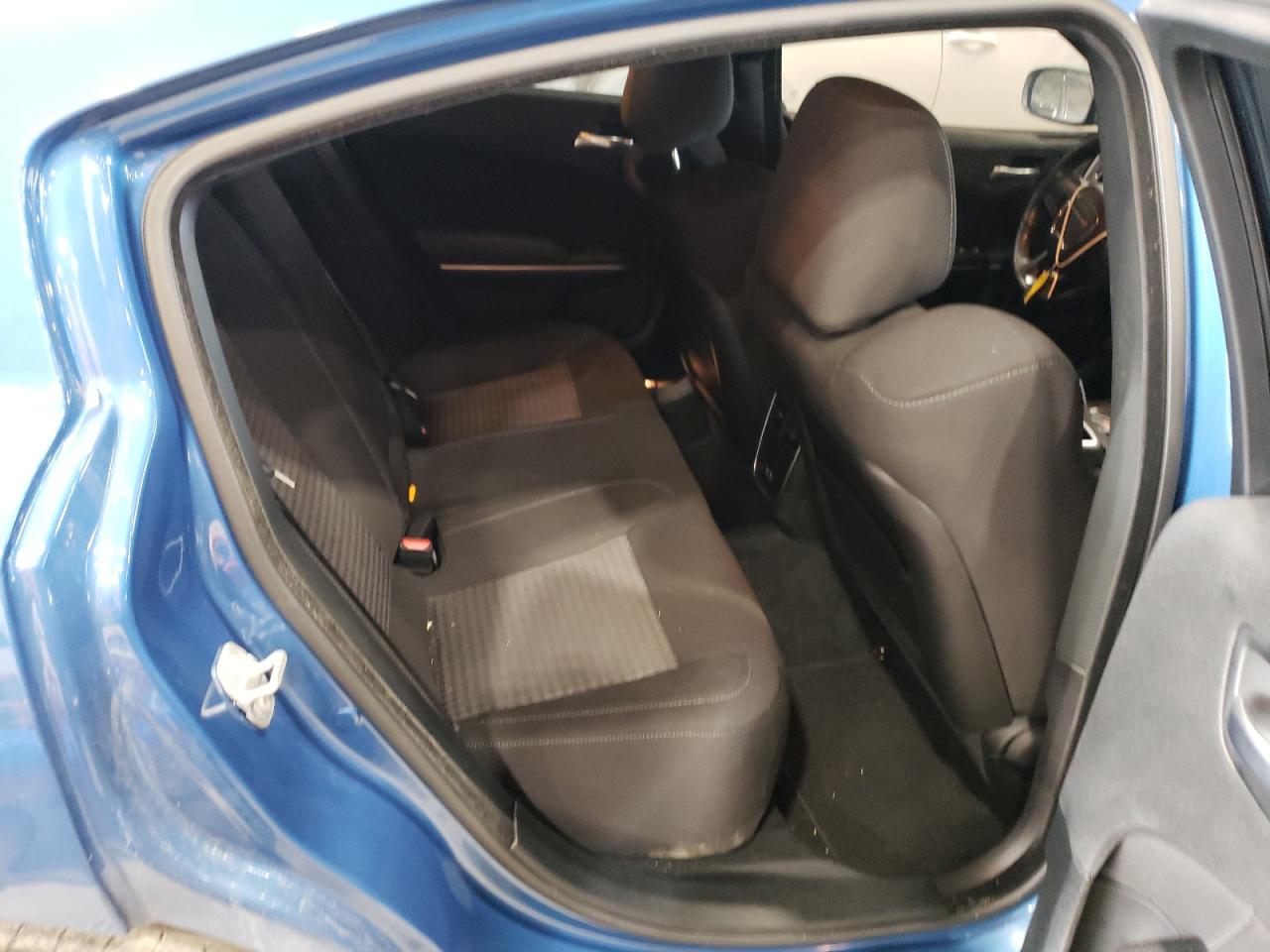 2022 Dodge Charger Scat Pack VIN: 2C3CDXGJ9NH194267 Lot: 71696215