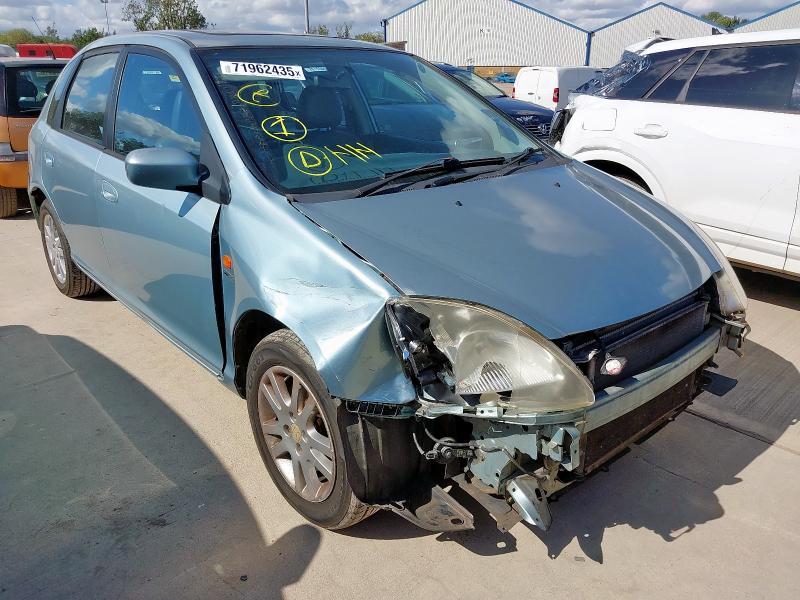 2001 HONDA CIVIC SE EXECUTIVE AUTO 