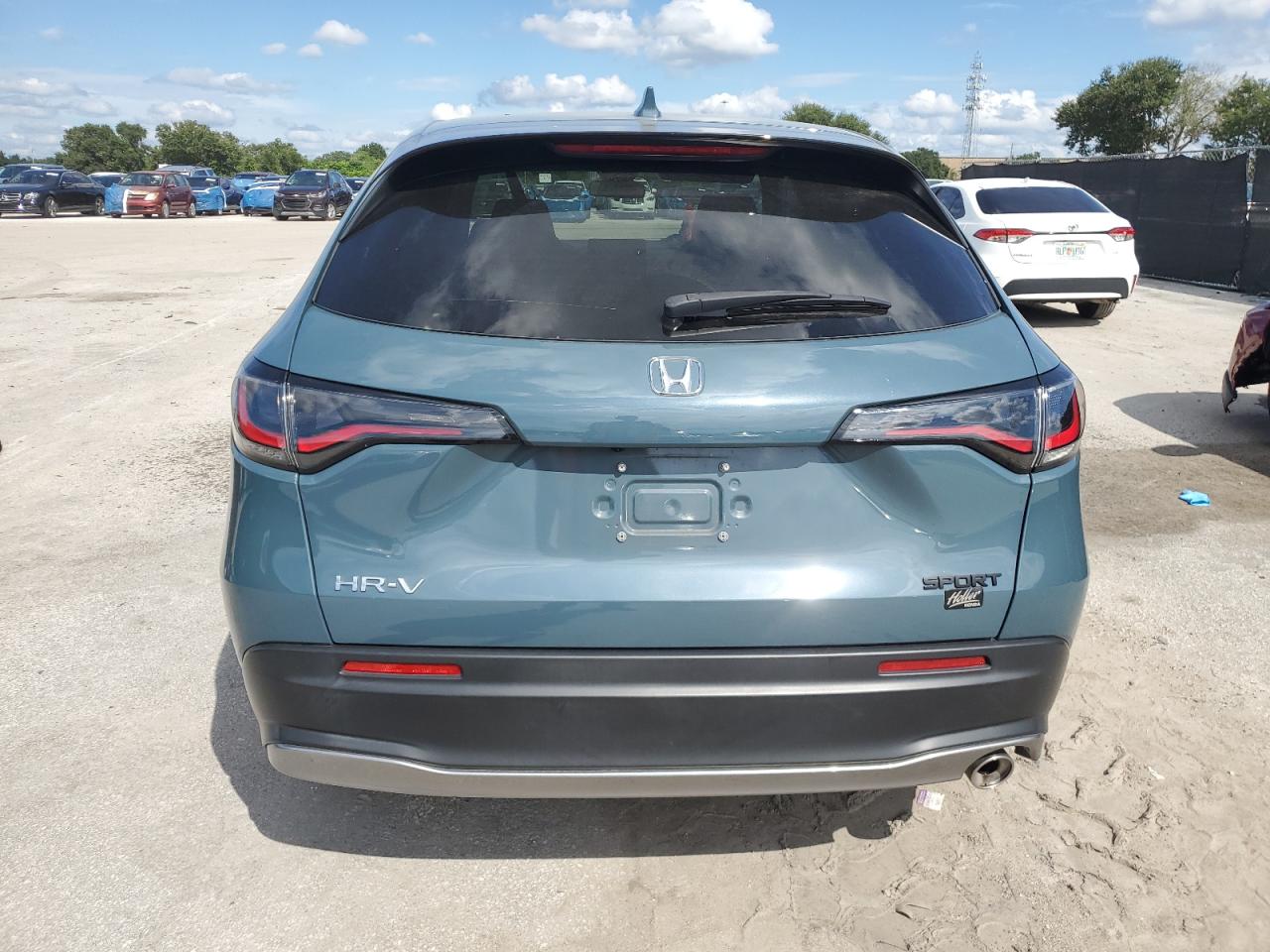 2024 Honda Hr-V Sport VIN: 3CZRZ1H57RM708253 Lot: 71990935