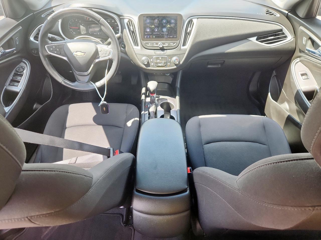 2022 Chevrolet Malibu Rs VIN: 1G1ZG5ST5NF202787 Lot: 81673705