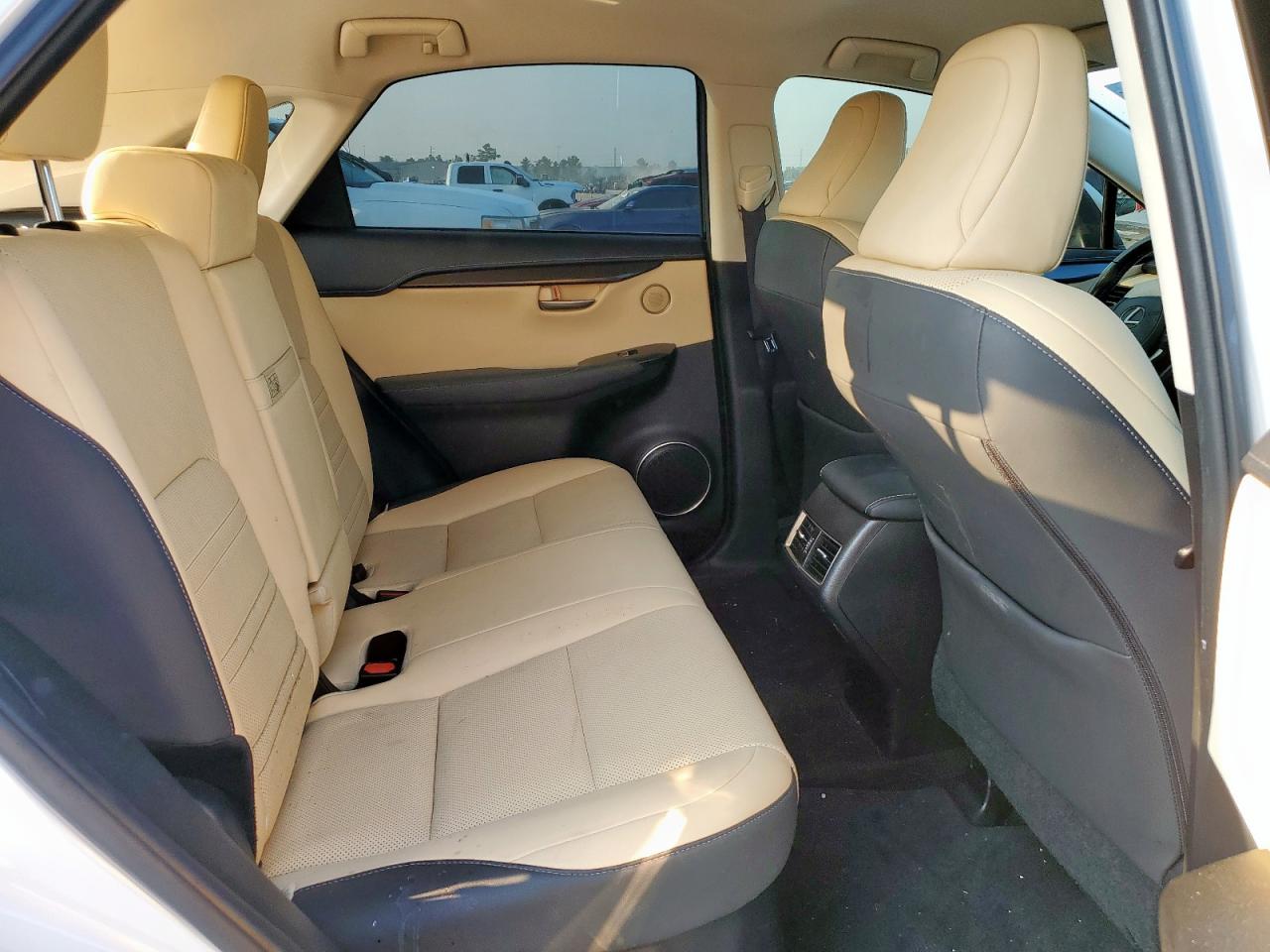 2021 Lexus Nx 300 Base VIN: JTJDARBZ3M5028265 Lot: 81124045