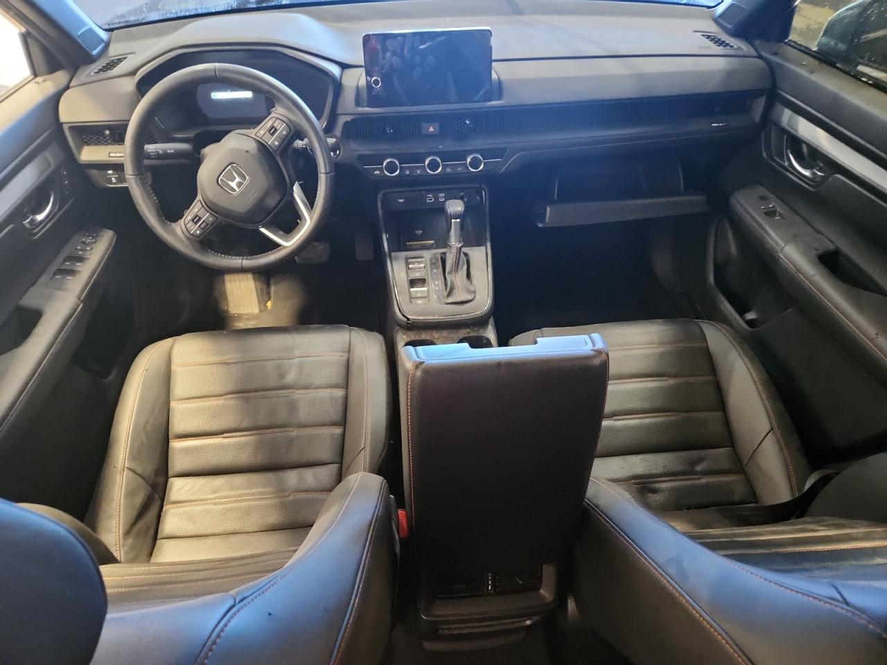 2025 Honda Cr-V Sport-L VIN: 7FARS6H87SE004652 Lot: 81383515