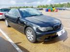 2006 BMW 325 CI SE  for sale at Copart NEWBURY