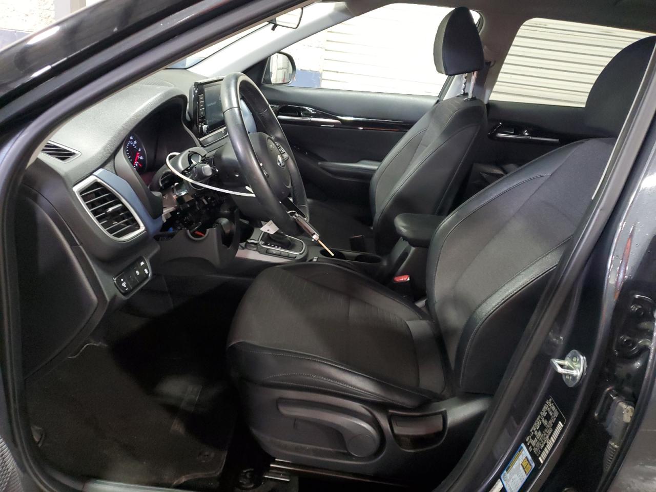 2021 Kia Seltos S VIN: KNDEUCAA8M7116112 Lot: 71903825