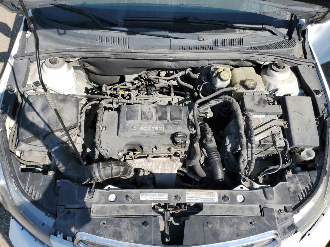 2015 Chevrolet Cruze Lt VIN: 1G1PE5SB5F7241976 Lot: 71283695