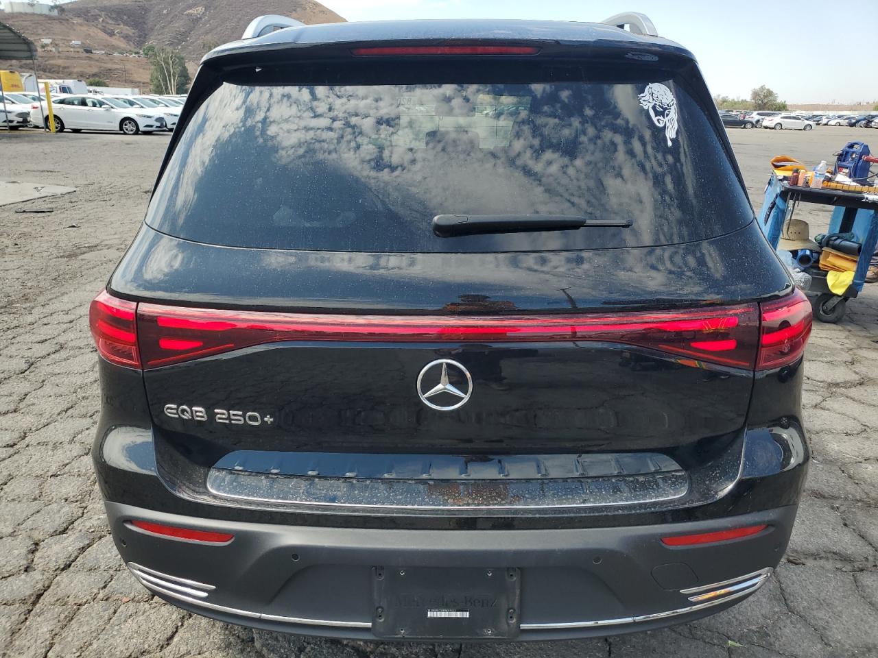 2024 Mercedes-Benz Eqb 250+ VIN: W1N9M0CB9RN099001 Lot: 82059775