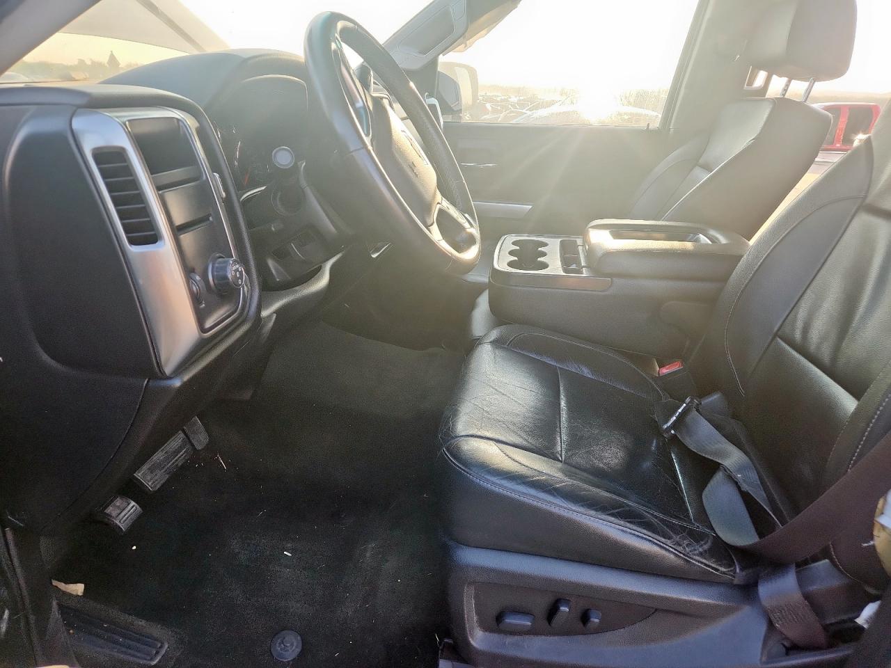 2018 Chevrolet Silverado C1500 Lt VIN: 3GCPCREC1JG200444 Lot: 80524335