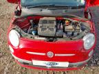 2012 FIAT 500 LOUNGE  for sale at Copart WISBECH