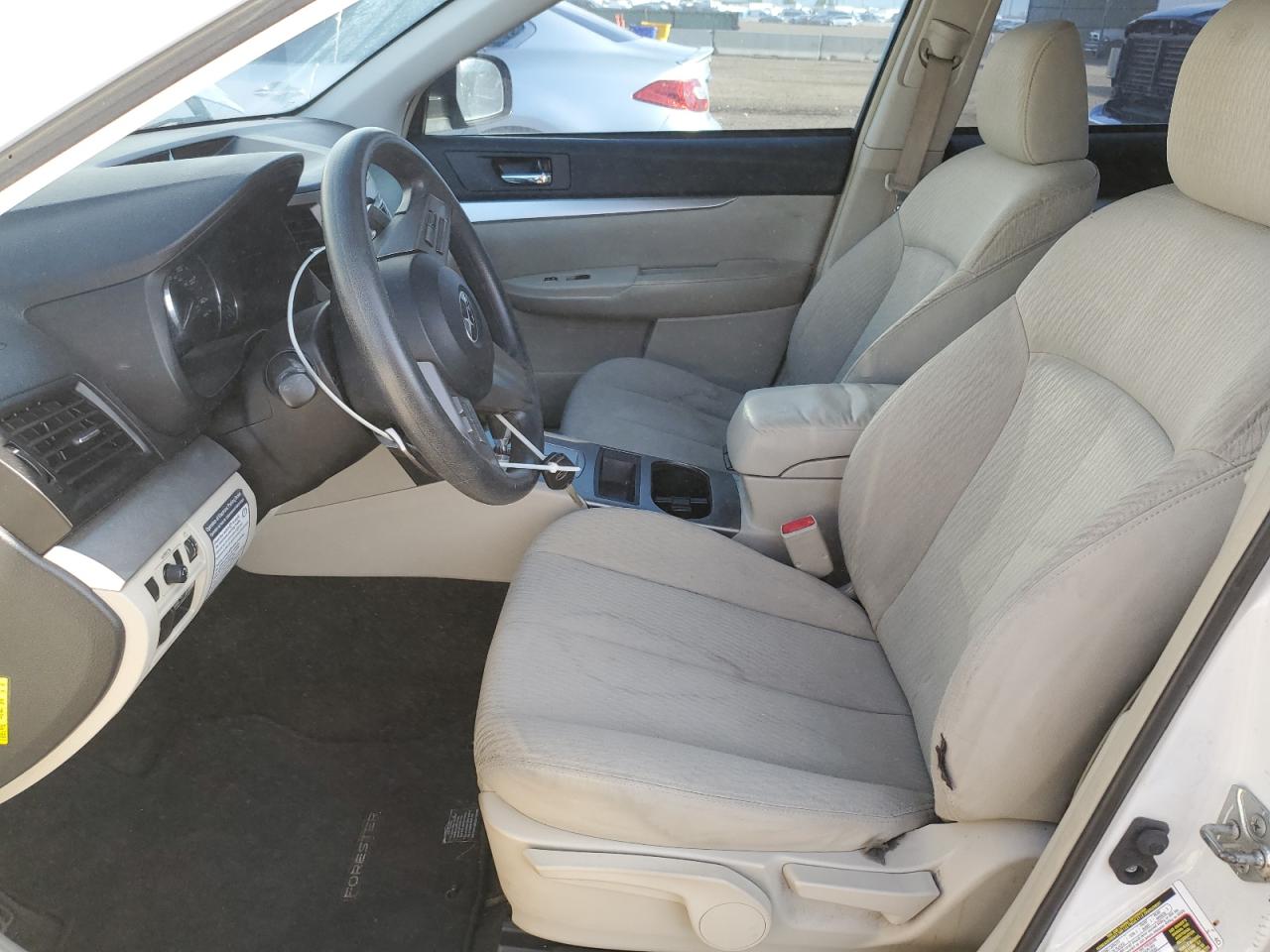 2011 Subaru Outback 2.5I VIN: 4S4BRBAC4B3409652 Lot: 81118195