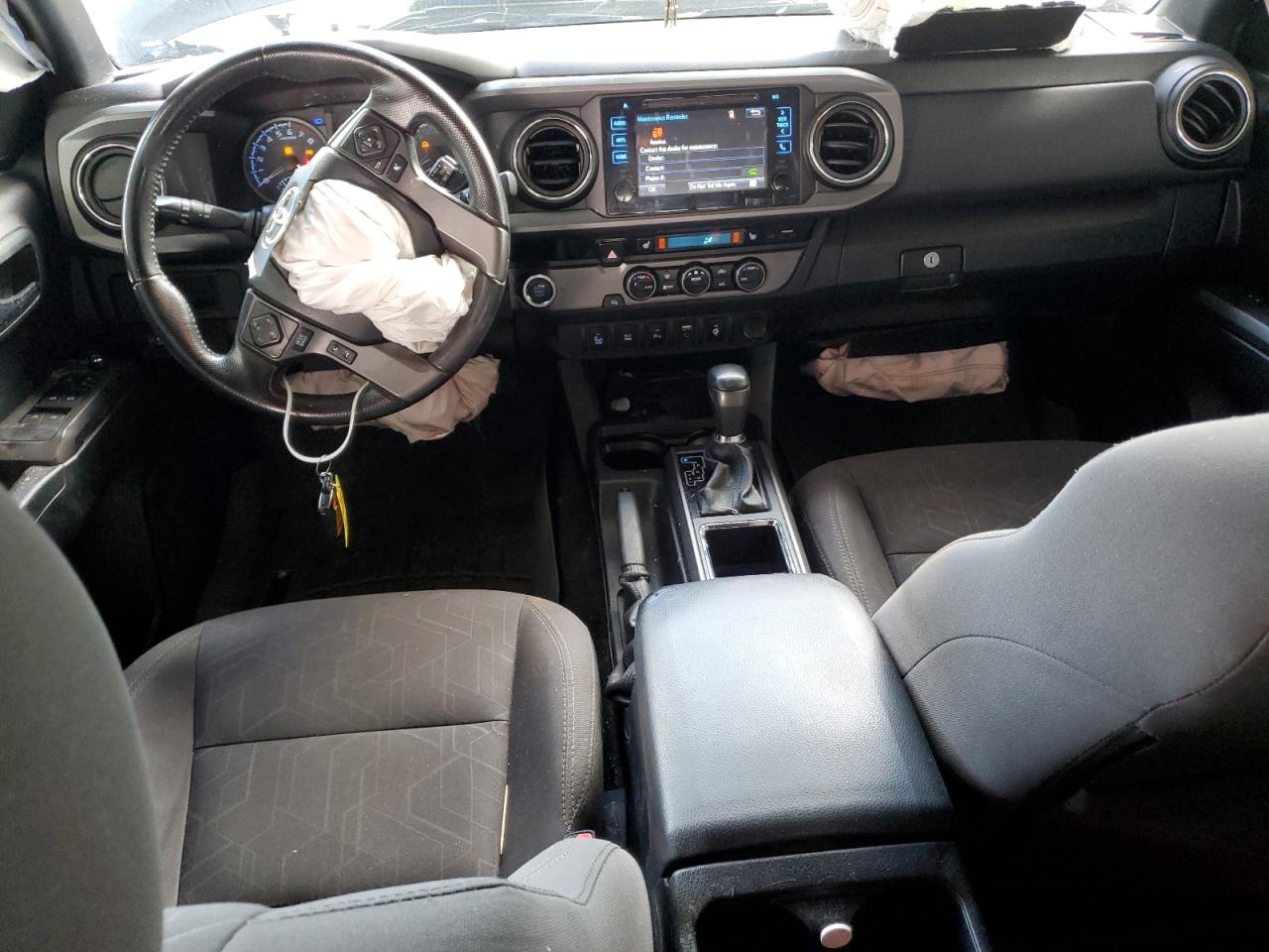 2016 Toyota Tacoma Double Cab VIN: 3TMAZ5CN1GM021171 Lot: 81845755