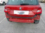 2016 SKODA FABIA SE TSI  for sale at Copart CHESTER