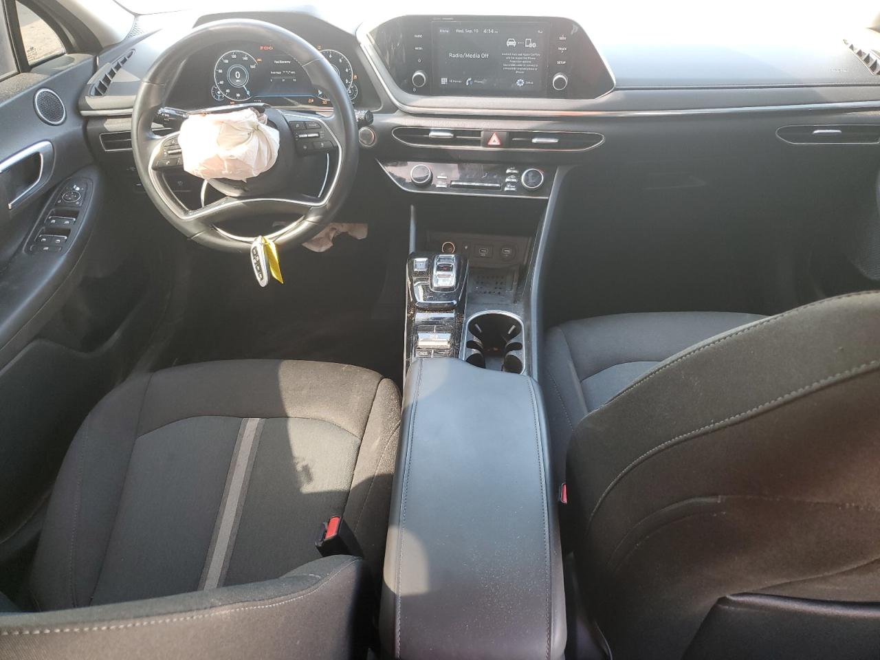 2020 Hyundai Sonata Sel VIN: 5NPEF4JA4LH060745 Lot: 80149115