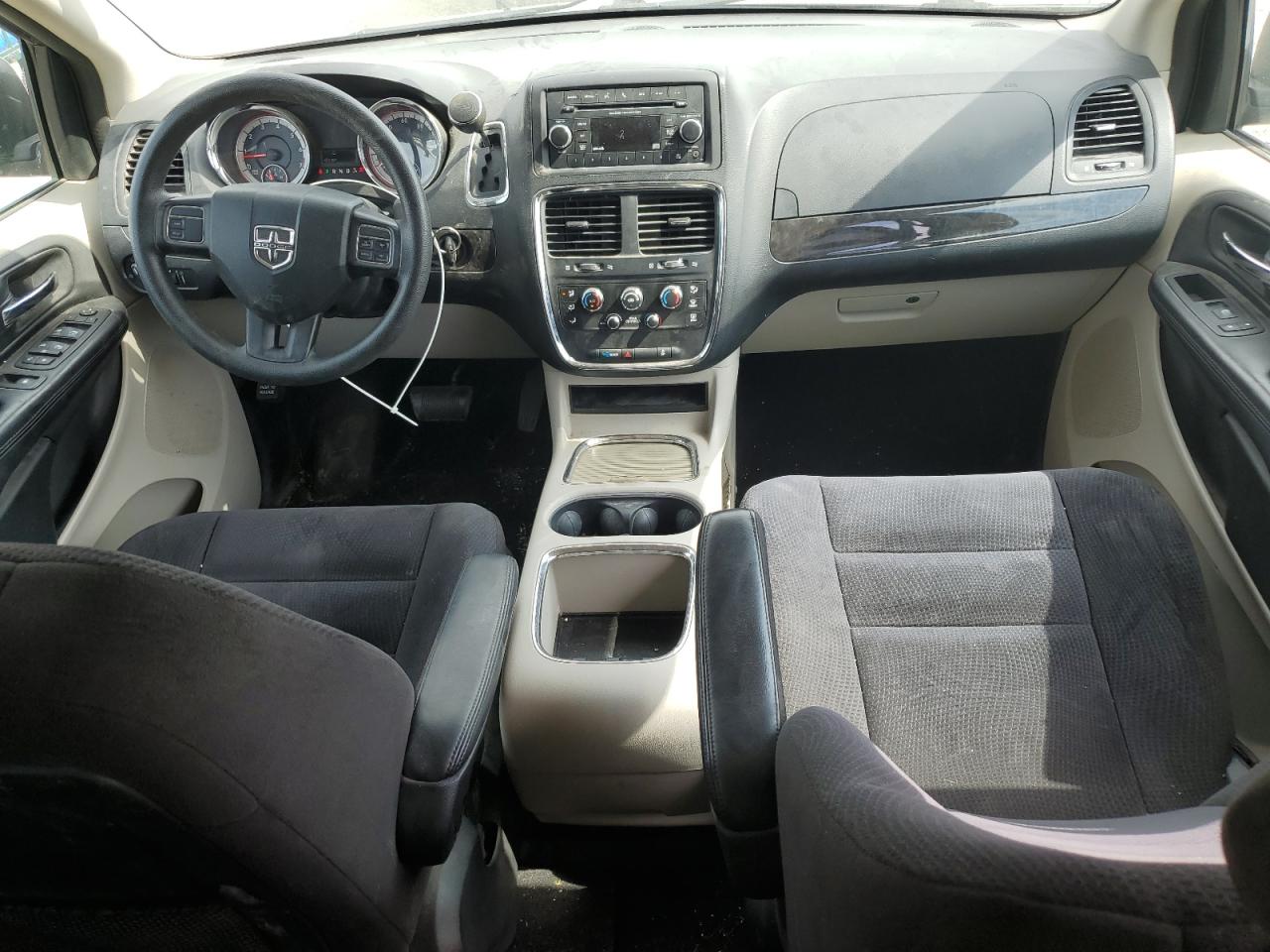 2014 Dodge Grand Caravan Sxt VIN: 2C4RDGCG0ER244970 Lot: 84389405