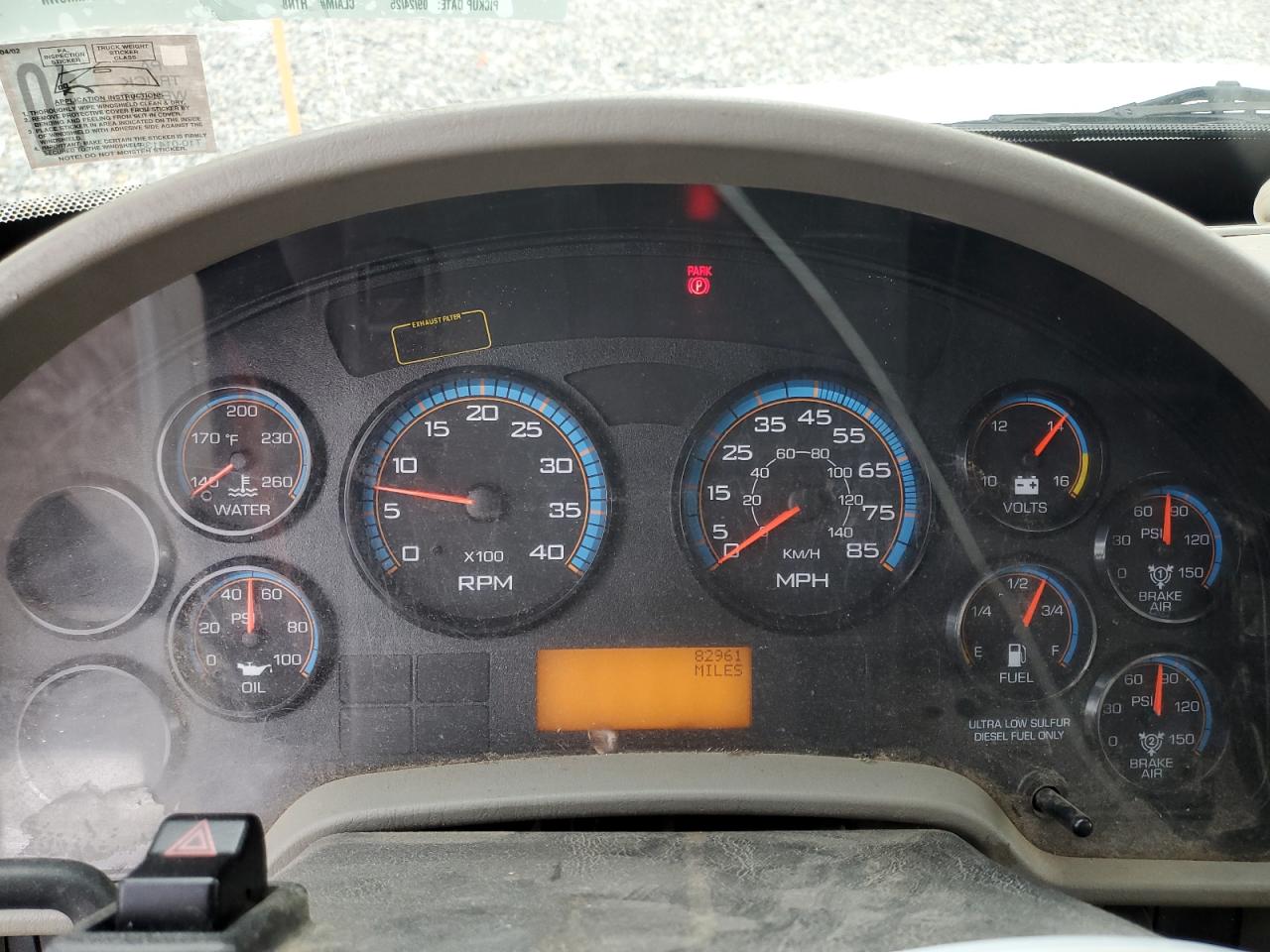 2012 International 4000 4300 VIN: 3HAMMAAN5CL549654 Lot: 81052375